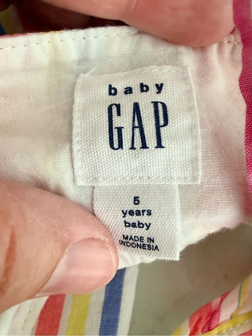 GAP soft sleeveless